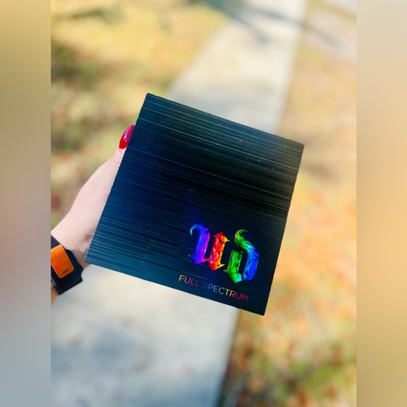Urban Decay Full Spectrum Palette